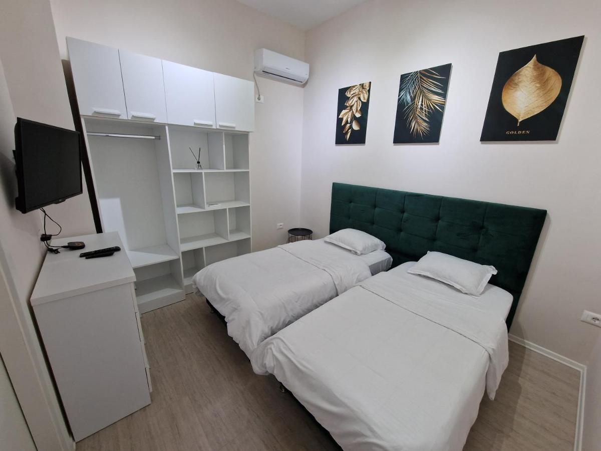 Hq Apartment In Center Tirana Zewnętrze zdjęcie